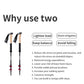 Naturehike Trekking Poles (2pcs) Walking Stick