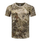 Camouflage Tactical Shirt for Men