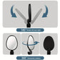 Adjustable Bicycle Rearview Mirror