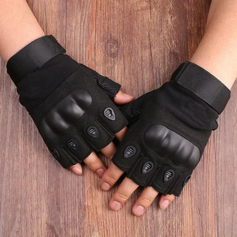 Tactical Motorcycle Gloves for Men & Women