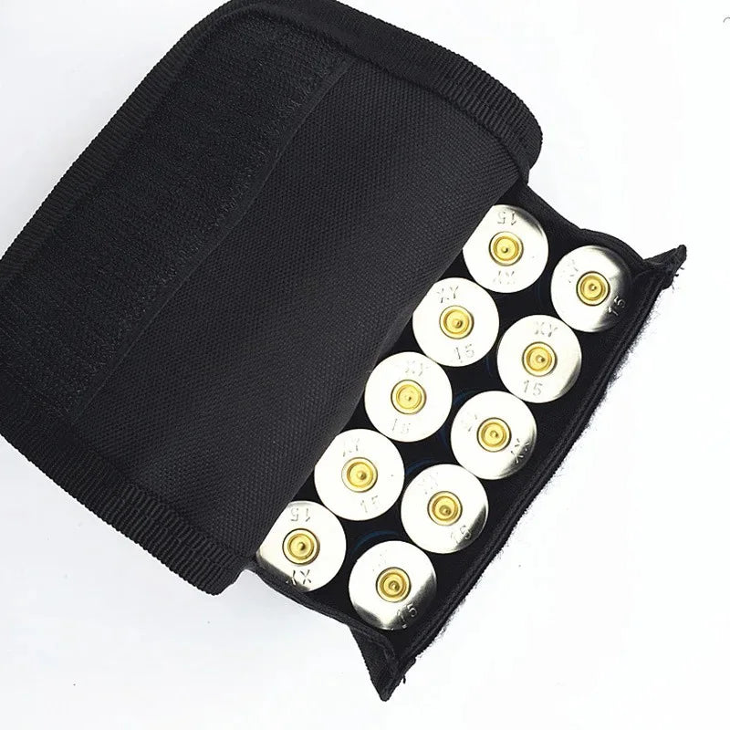 10 Round MOLLE Shell Pouch Holder