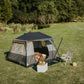 Naturehike Cape 5.2 Sunshade Tent