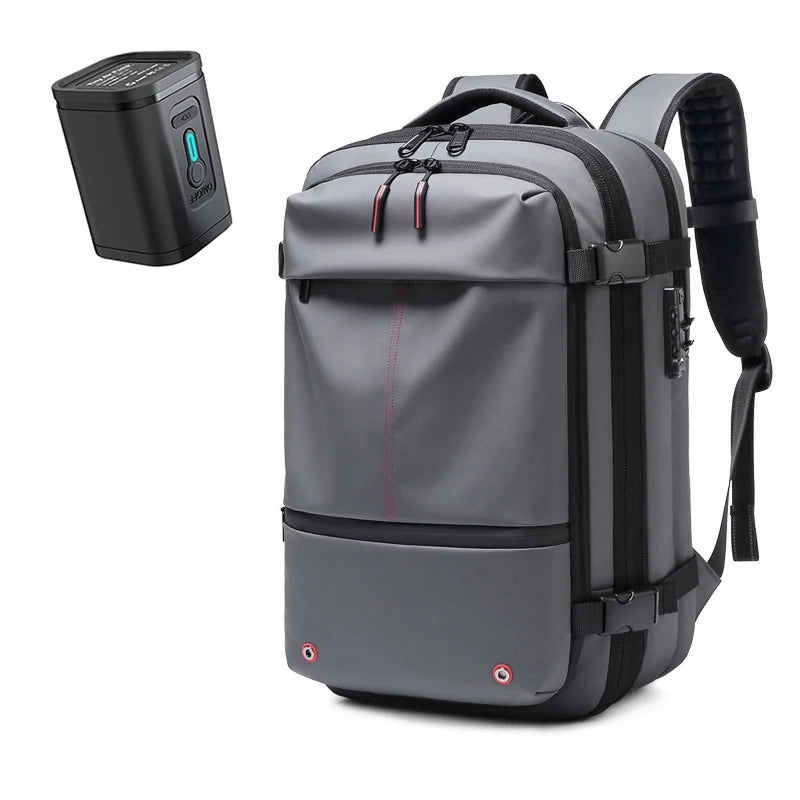 17-Inch Laptop Travel & Business Backpack with Vacuum Compression