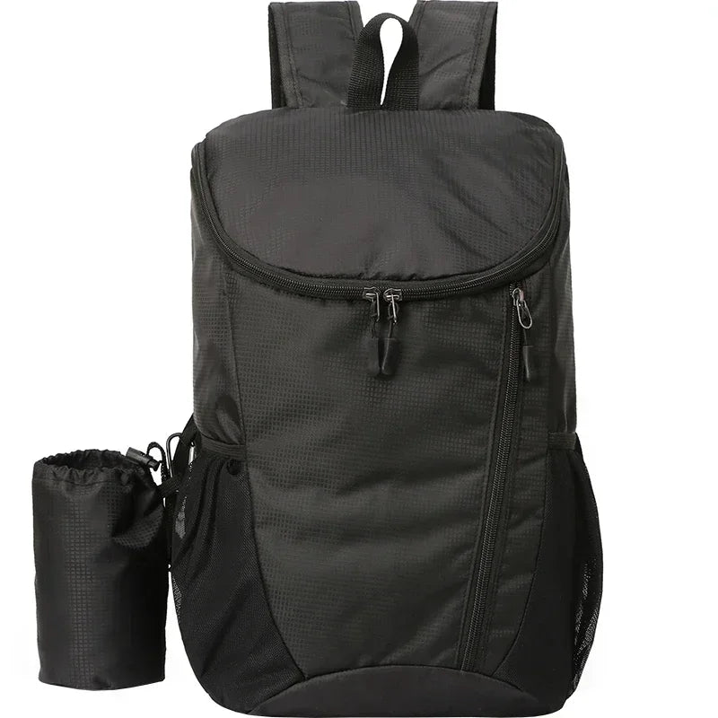 20L Ultralight Foldable Backpack – Portable Hiking & Travel Daypack