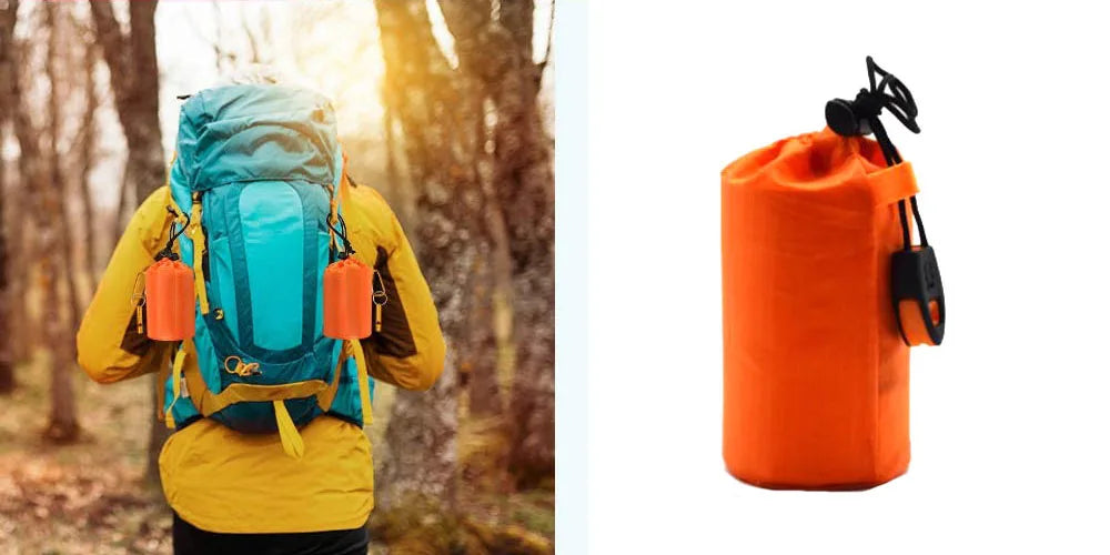 Portable Emergency Survival Sleeping Bag