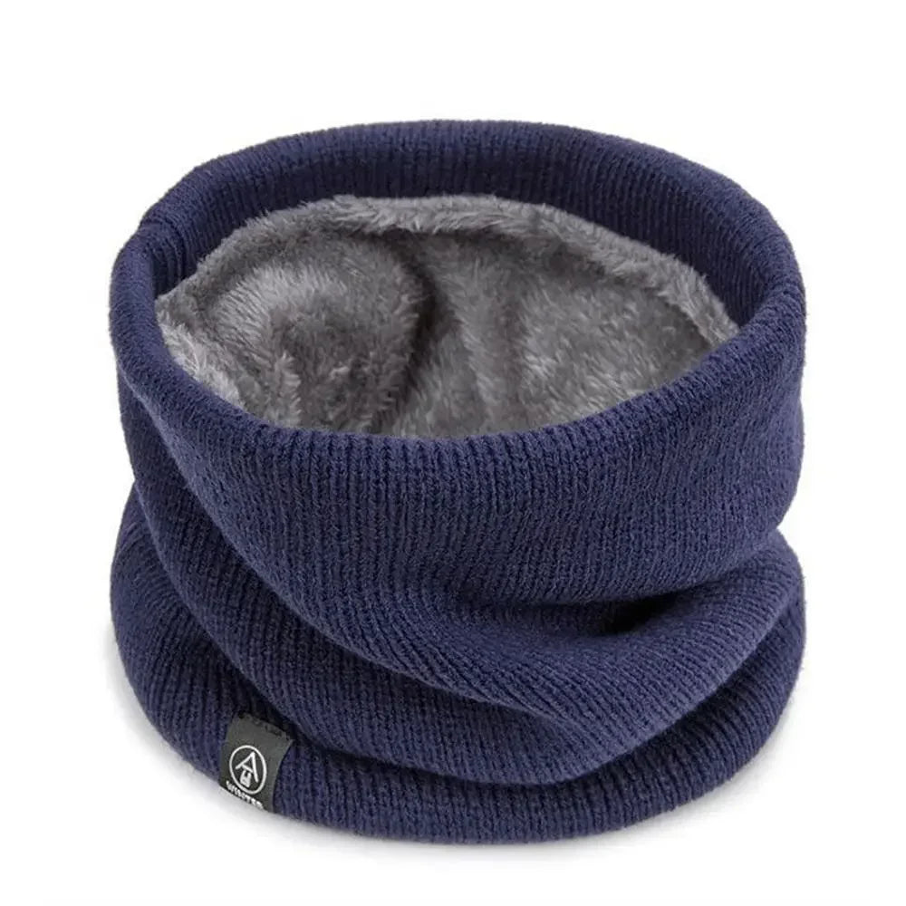 Fashion Soft Knitted Neck Warmer