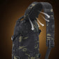 Tactical MOLLE Camping Chest Bag – Outdoor Hiking, Fishing, and Cycling Sling Pack