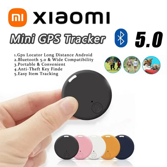 Xiaomi Tracker Mini GPS Bluetooth 5.0 Anti-Lost Device