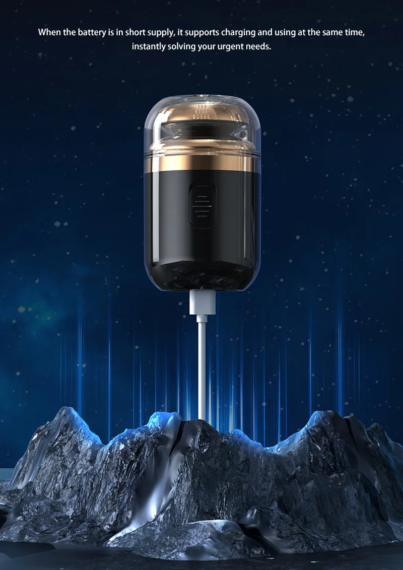 Xiaomi Mini Travel Electric Razor