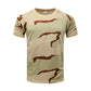 Camouflage Tactical Shirt for Men