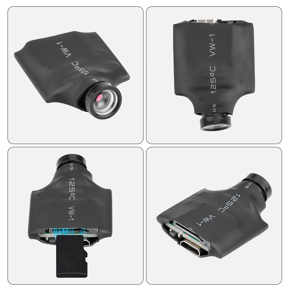 DIY WiFi IP Mini Camera Module
