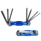 Portable Bicycle Multi Repair Tools Kit