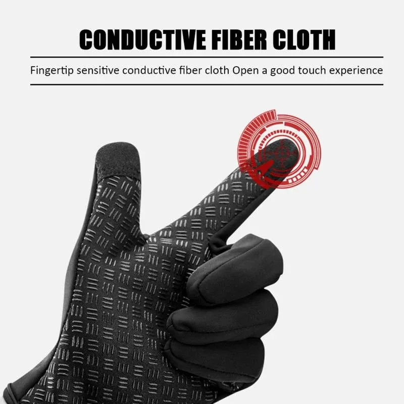 Men’s & Women’s Winter Cycling Gloves