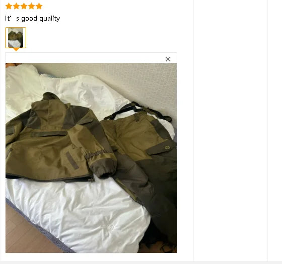 Gorka 4 Mountain Camouflage Combat Suit