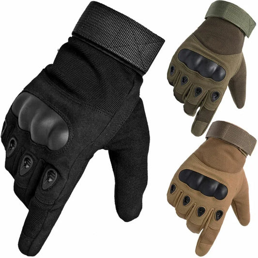 Tactical Motorcycle Gloves for Men & Women