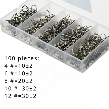 Delysia King Fishing Connector Kit