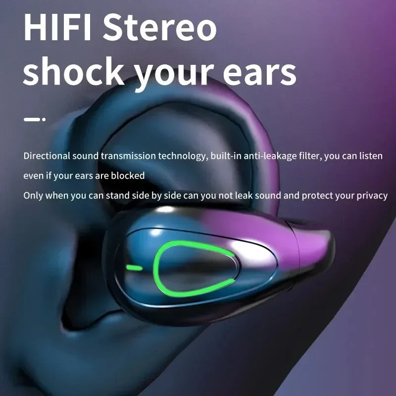 S20 TWS Open-Ear Bluetooth Headset