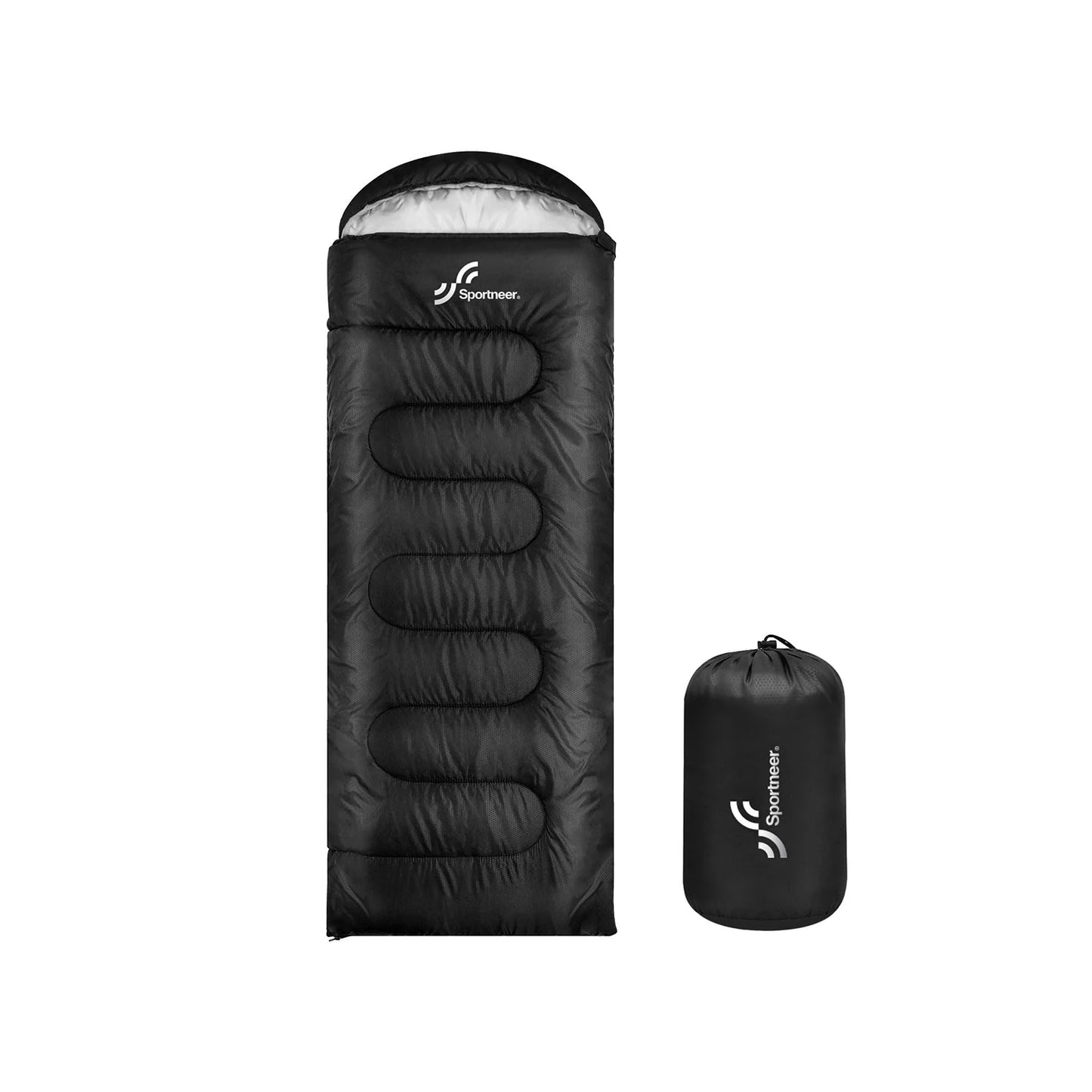 Sportneer 3-4 Season Lightweight Waterproof Sleeping Bag