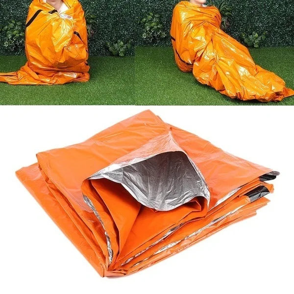 Portable Emergency Survival Sleeping Bag