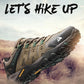 HIKEUP Men's Outdoor Trekking Hiking Shoes