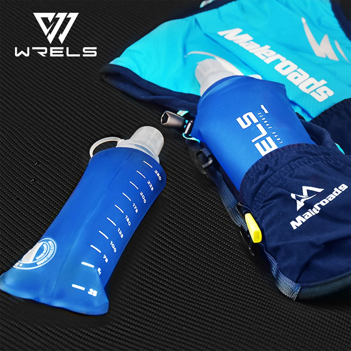 WRELS Folding Water Bag: