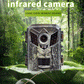 Mini HD Trail Camera - Night Vision & Waterproof