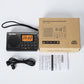 Rysamton Portable AM/FM Shortwave Radio