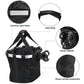 Bicycle Front Basket – 2-in-1 Detachable Bike Handlebar Bag for Small Pets & Cargo