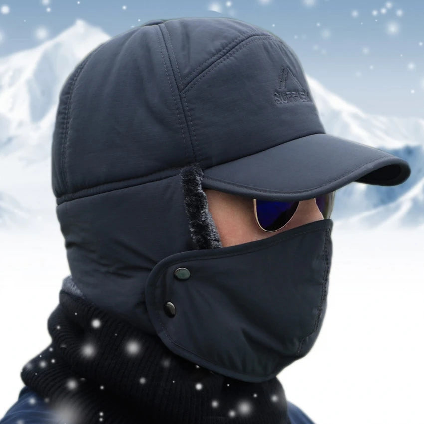 Thicken Winter Warm Hat