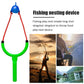 Long-Range Fishing Nesting Device