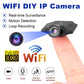 DIY WiFi IP Mini Camera Module