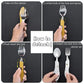 Foldable Camping Utensil Set