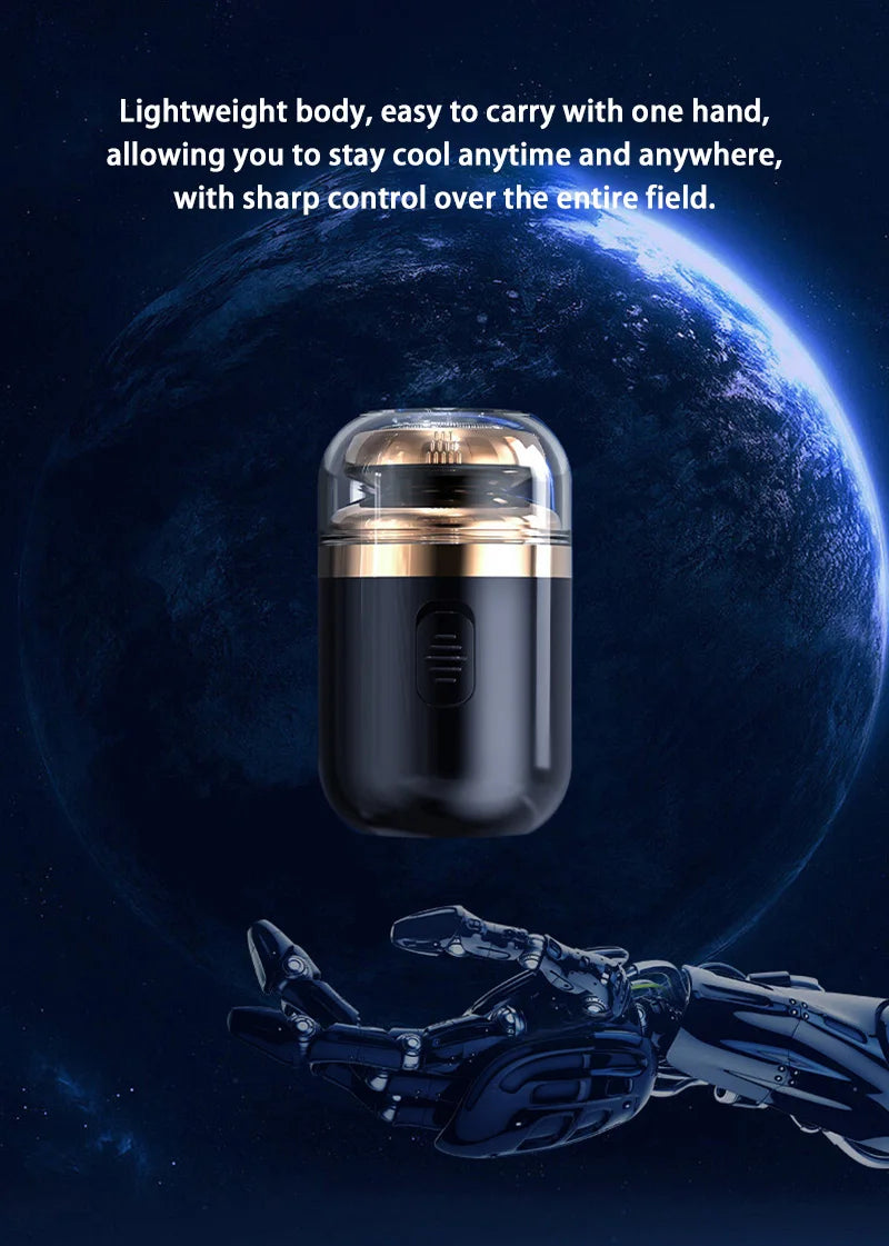 Xiaomi Mini Travel Electric Razor