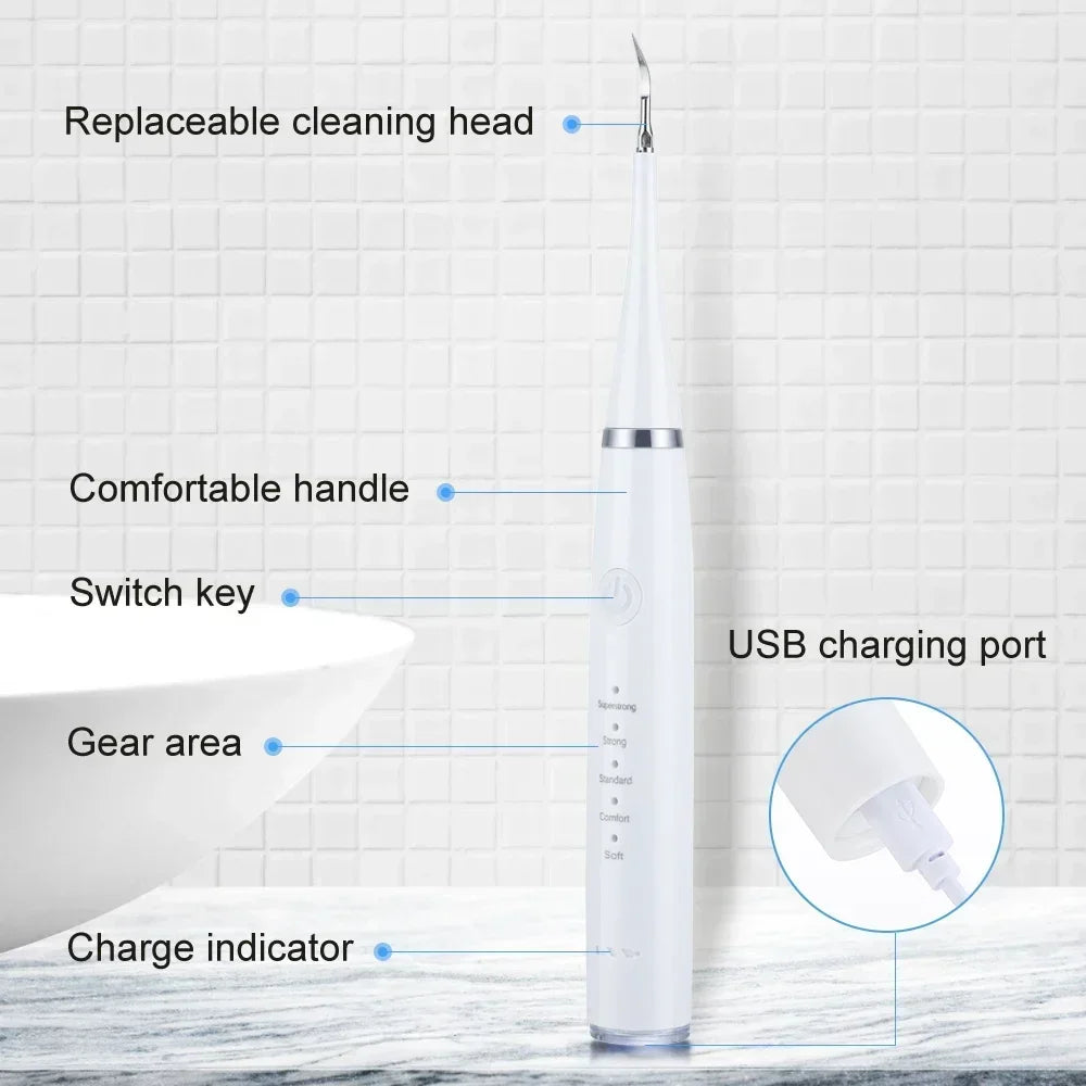 Ultrasonic Scaler for Teeth Cleaning