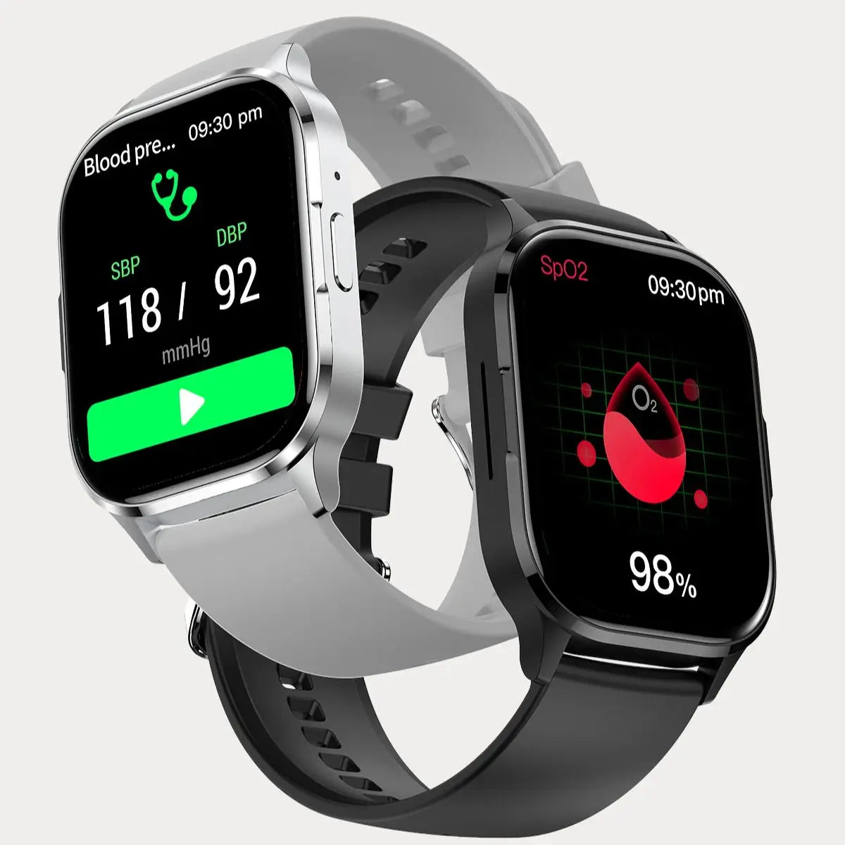 2024 Couple Bluetooth Smartwatch – Fitness & Calls