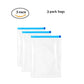 Travel Roll-Up Compression Bags - Reusable & Air Pump-Free