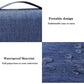 Hanging Travel Toiletry Bag - Waterproof & Large Capacity