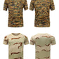 Camouflage Tactical Shirt for Men
