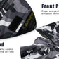 TACVASEN Fleece Lining Mountain Jackets Mens Hiking Jackets