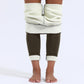 Super Warm Winter Leatherlabel Leggings