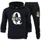 2024 New Autumn & Winter KING QUEEN Sweater Set