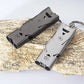 180dB Aluminum Alloy Emergency Whistle - Survival Tool