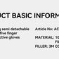 VECTOR Half-Detachable Inner Five-Finger Ski Gloves