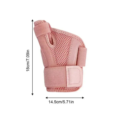 Breathable Wrist Support Splint