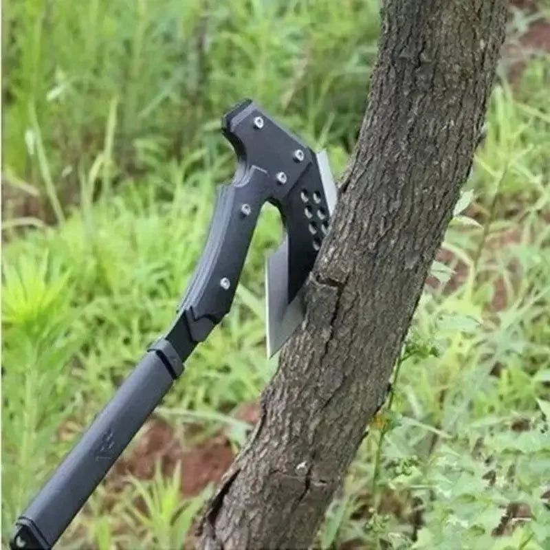 camping gear  Outdoor Axe Camping Mountain Engineer Axe tactico survival