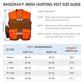 Bassdash Upland Hunting Vest