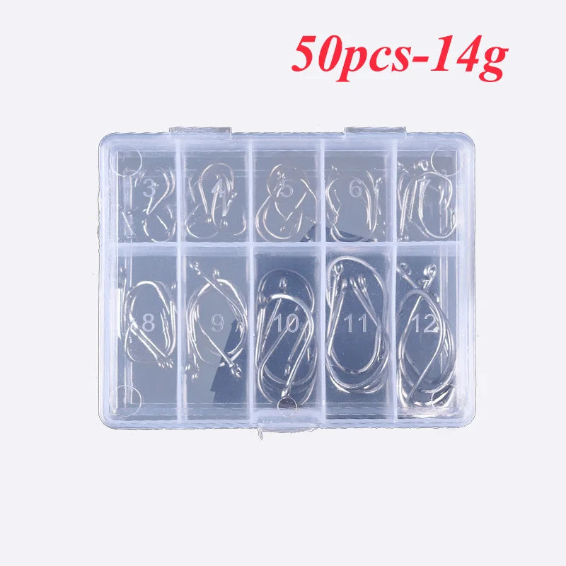 Fishing Hooks Box Set: