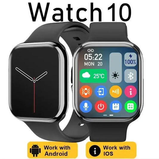 2025 New Apple GPS Watch 10 Smart Watch