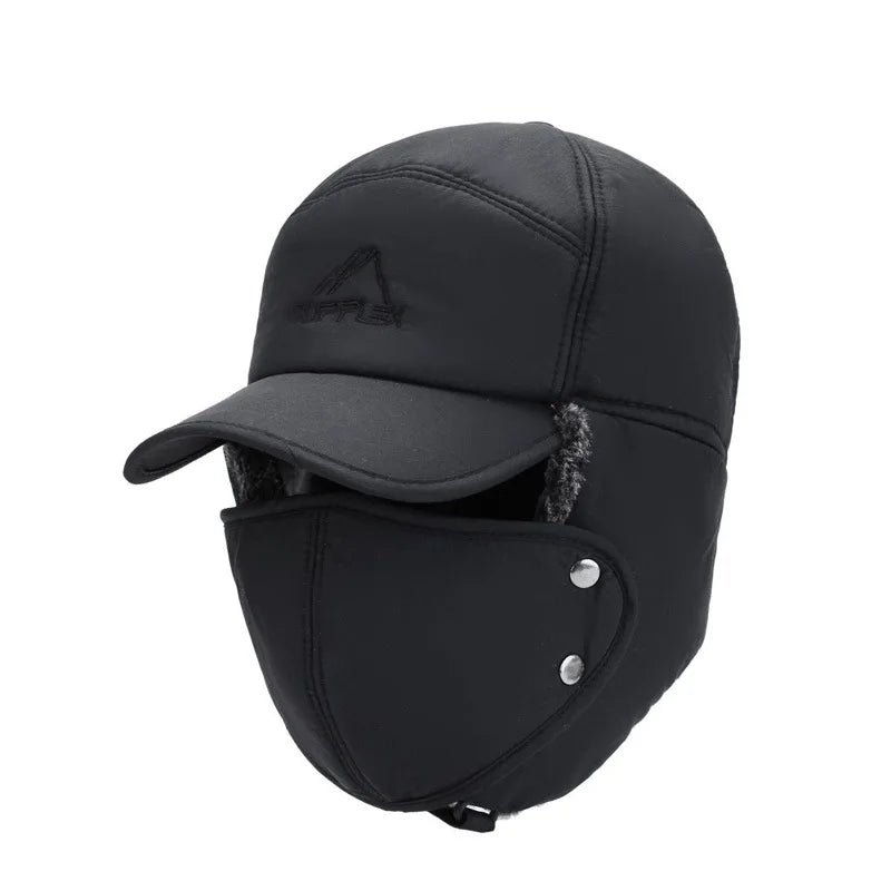 Thicken Winter Warm Hat