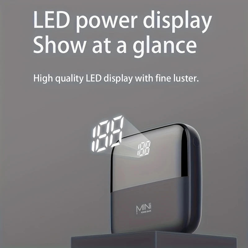 Xiaomi 20000mAh Mini Large Capacity Power Bank
